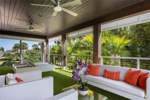 A home in NEW SMYRNA BEACH