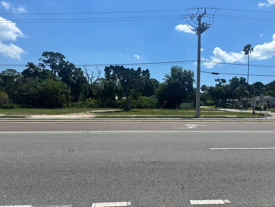 Excellent Location  Corner Lot.  power and water access.  Lot Dim. are approx.