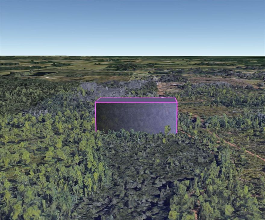 ** Land Banking Opportunity ** This Parcel is 1.26 acres (54,705 Sq Ft.) Per County Records for this Price! Private Owned Road on the Eastern Boundary! Unimproved Land Zoned A-2 for Future Development. Great Investment Opportunity Awaits. Could Be used to Enjoy Florida Wildlife, Peaceful Nature Walks, Camping or Hunting. New Owner can work with the County to start improvements/development to the area. Bring your offers and secure this large tract of land Today!