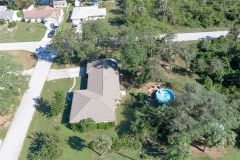 A home in PORT CHARLOTTE