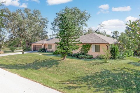 A home in PORT CHARLOTTE