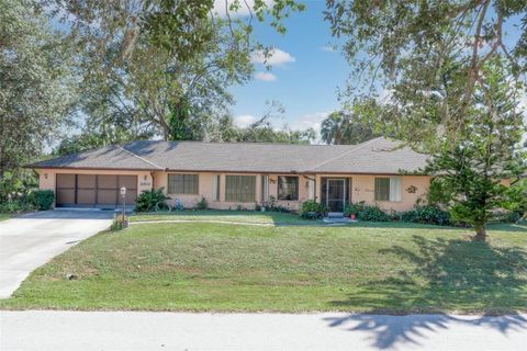 A home in PORT CHARLOTTE