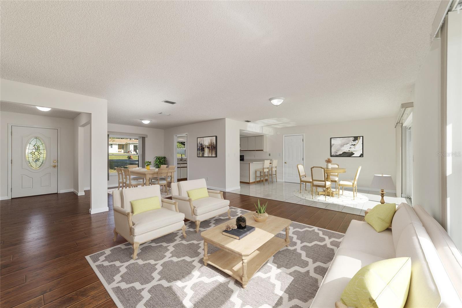 KINGSLAND COUNTRY ESTATES - Residential