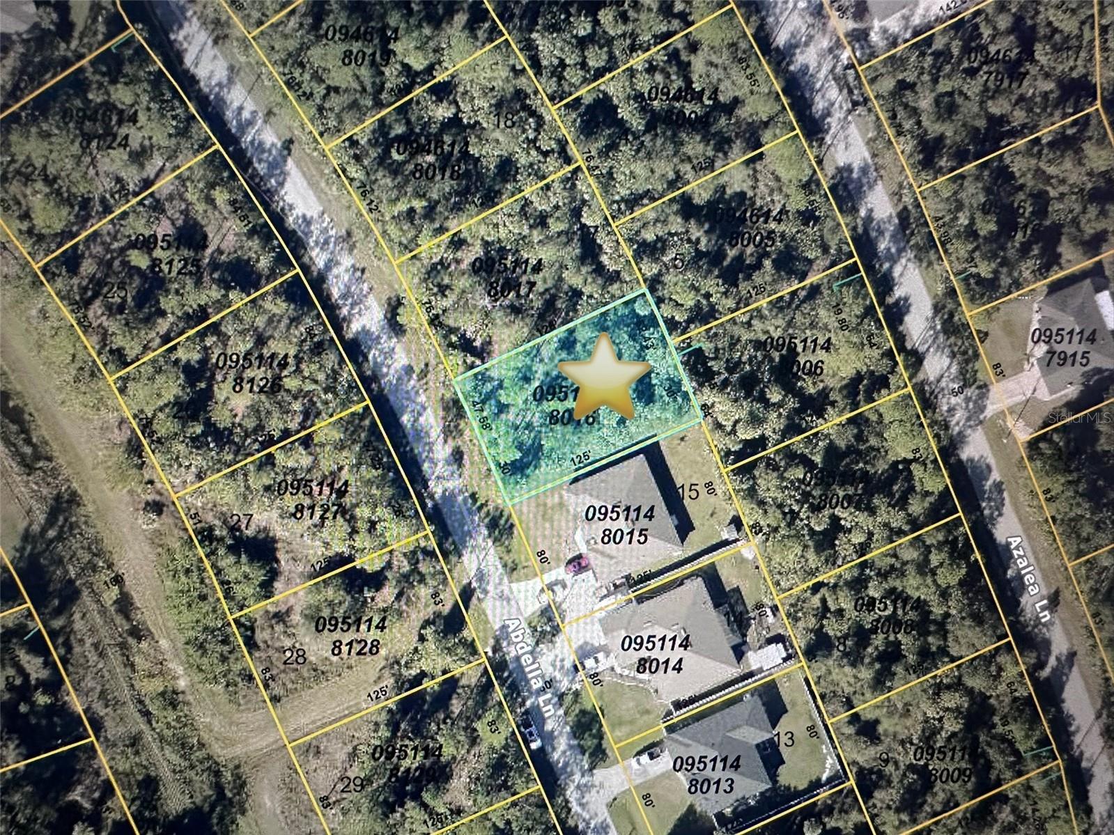 PORT CHARLOTTE SUB 30 - Land