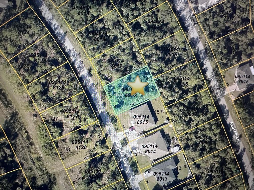 Photo of Abdella Lane, North Port, FL 34291 (MLS # C7525255)
