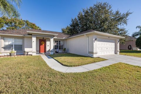 A home in SPRING HILL