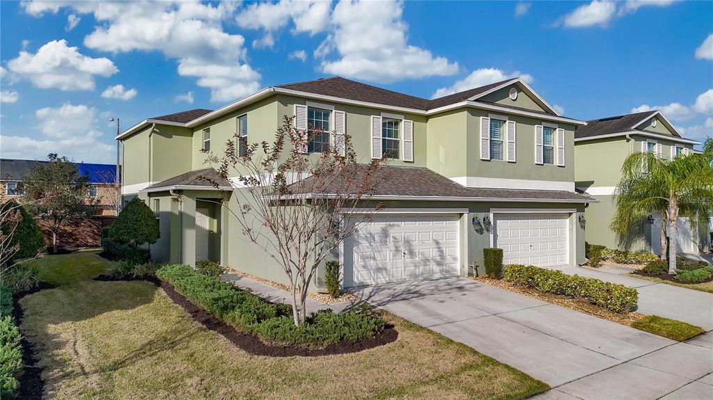 Photo of 3216 Rodrick Circle, Orlando, FL 32824 (MLS # O6385613)