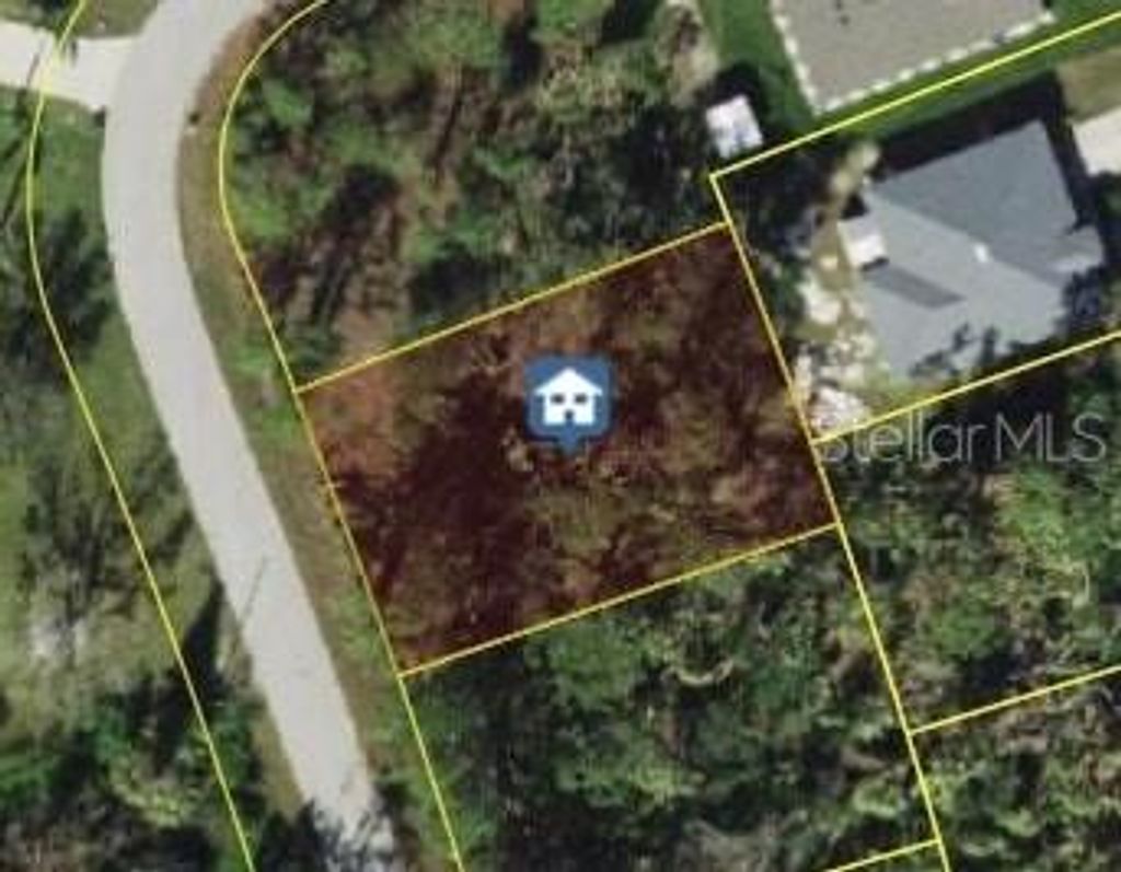 Photo of Kabbaby Street, North Port, FL 34288 (MLS # A4677260)