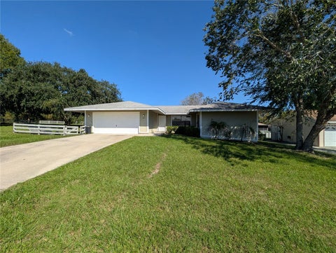 Photo of 2215 W Shining Dawn Lane, Lecanto, FL 34461 (MLS # TB8560329)