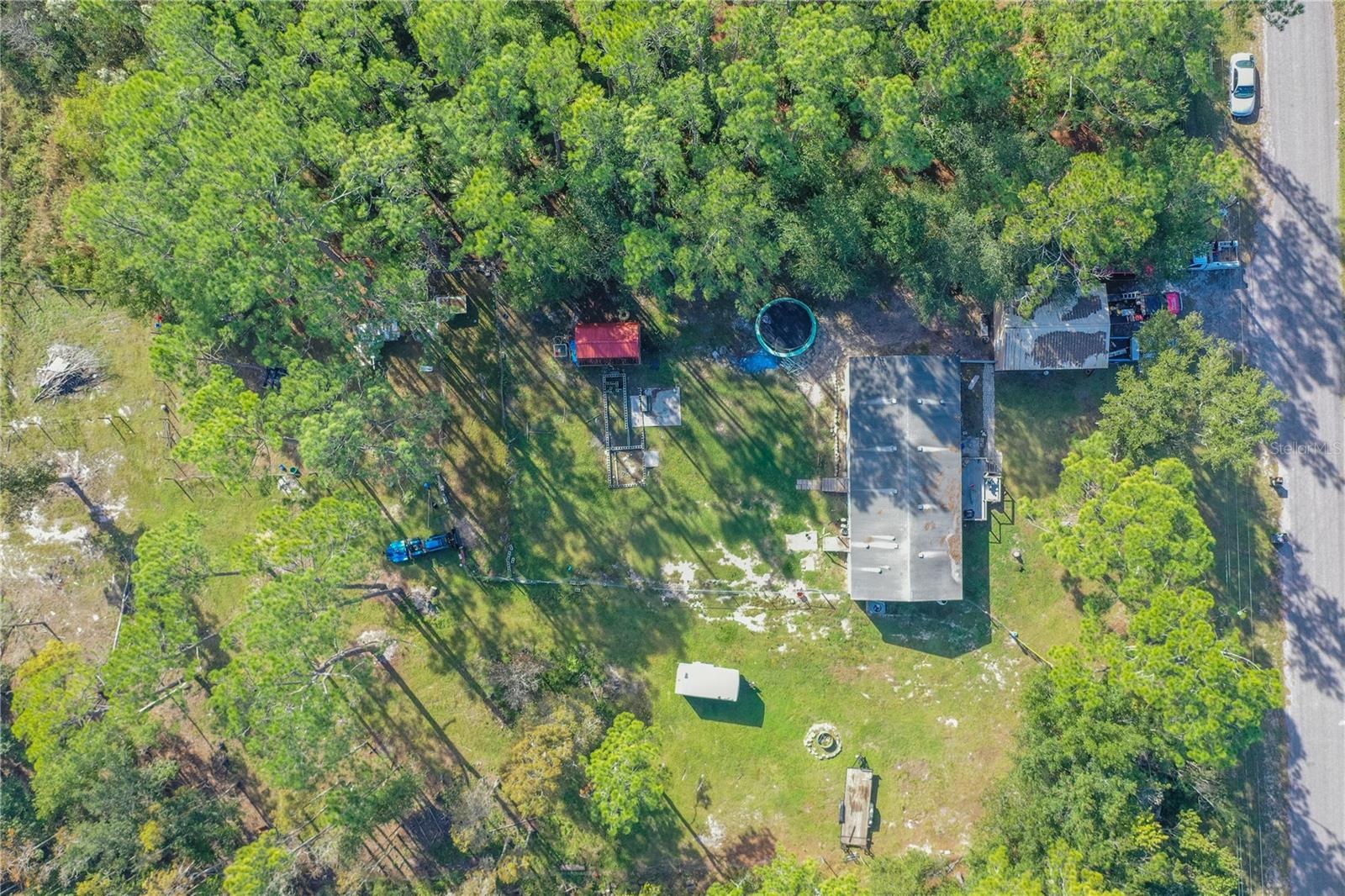 NOT IN A SUBDIVISION - Residential