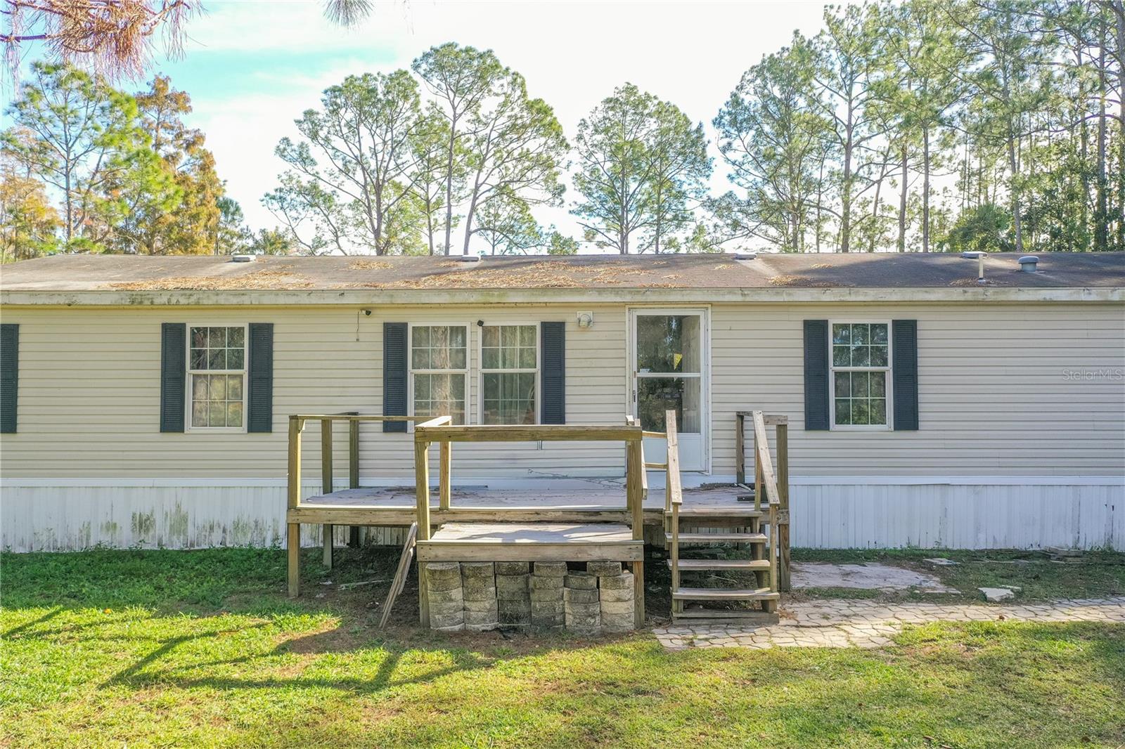 NOT IN A SUBDIVISION - Residential