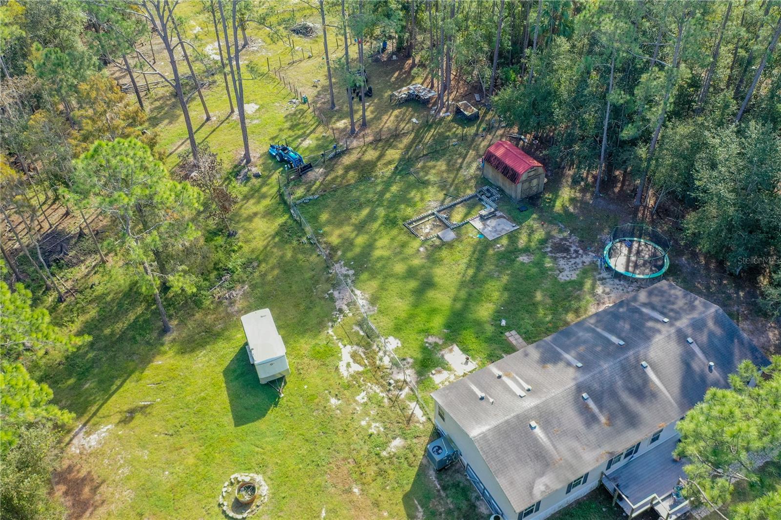 NOT IN A SUBDIVISION - Residential