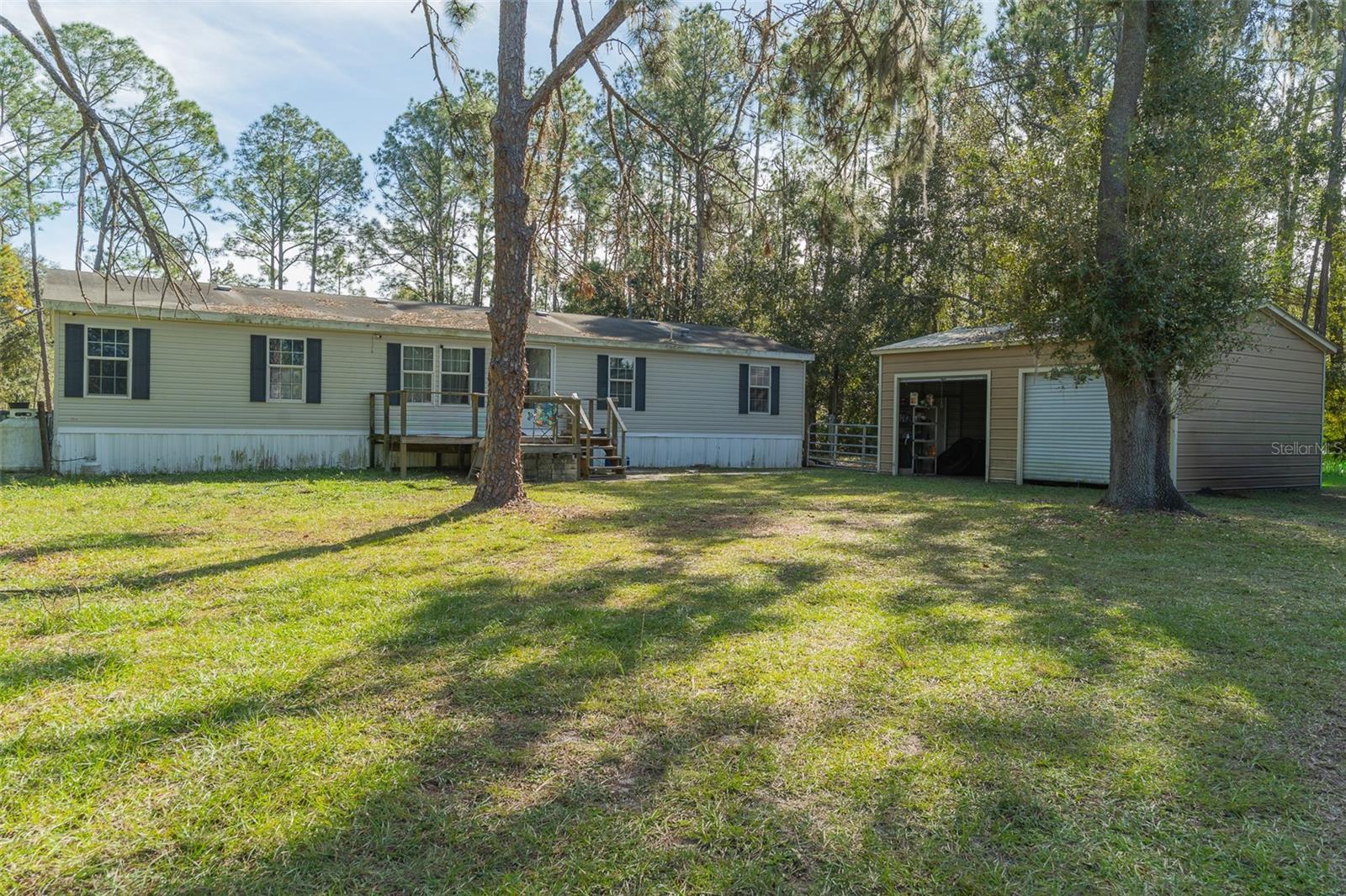 NOT IN A SUBDIVISION - Residential