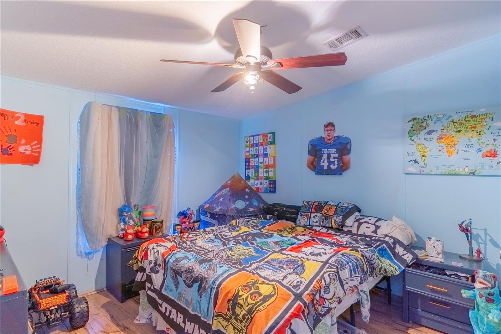 NOT IN A SUBDIVISION - Residential