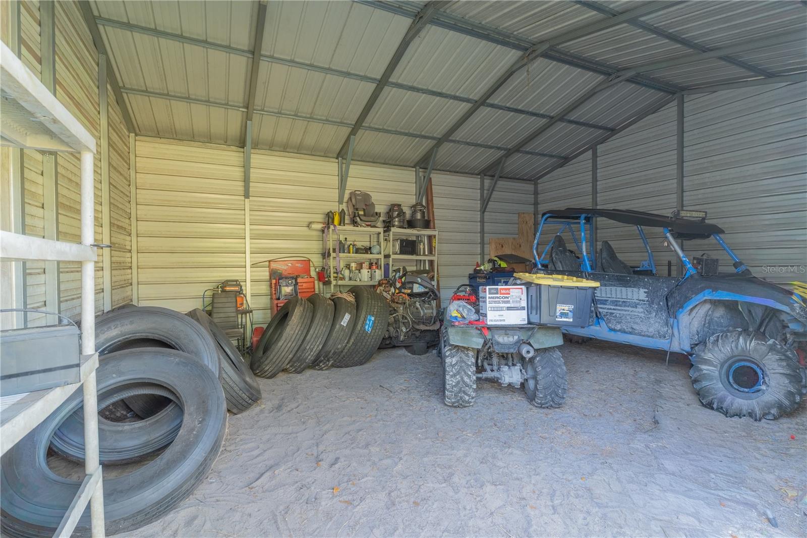 NOT IN A SUBDIVISION - Residential