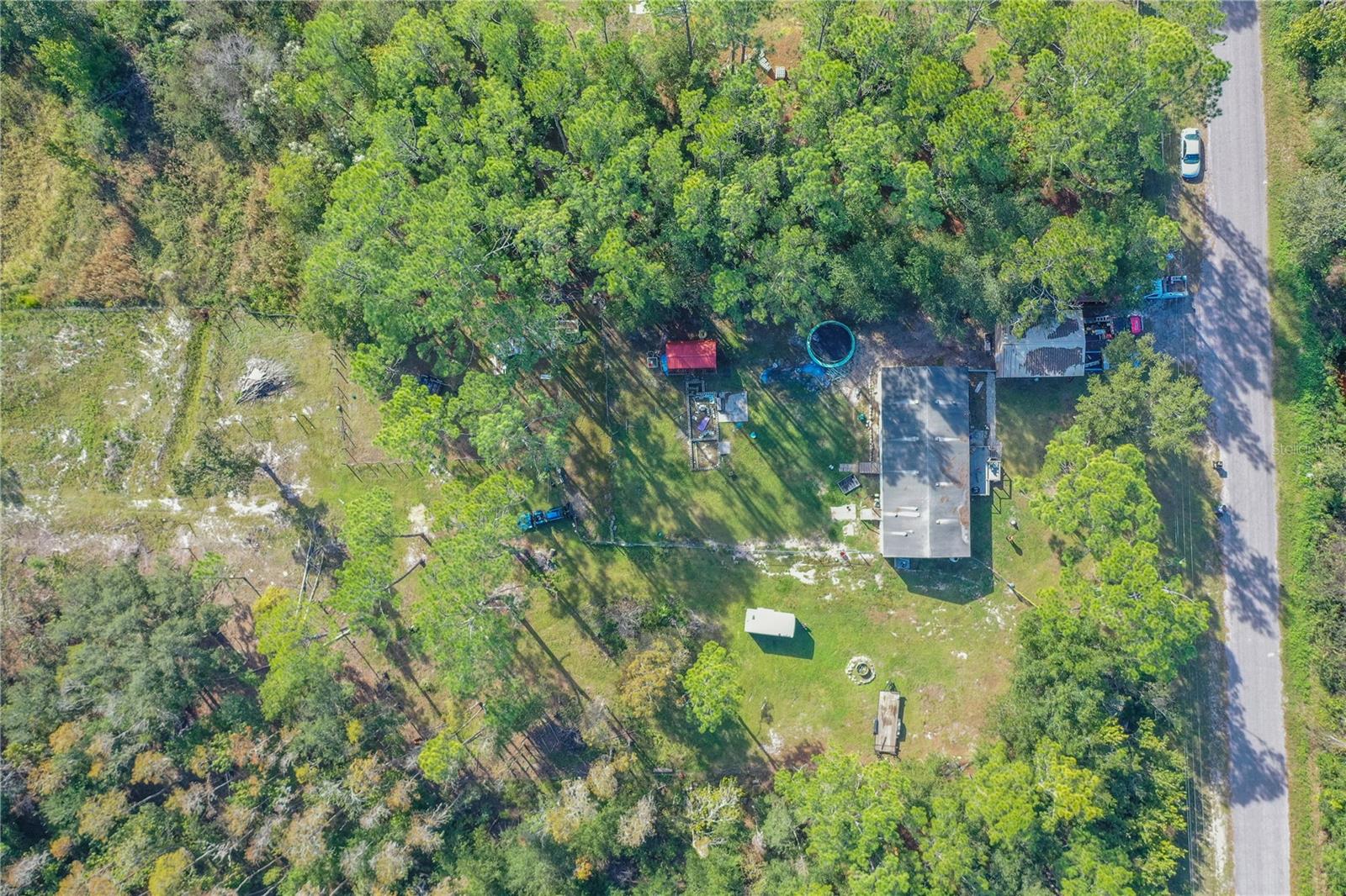 NOT IN A SUBDIVISION - Residential