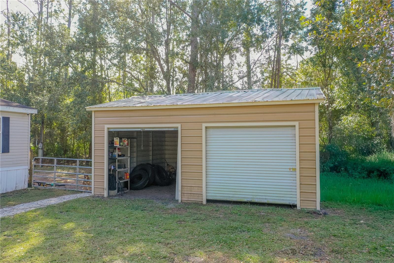 NOT IN A SUBDIVISION - Residential