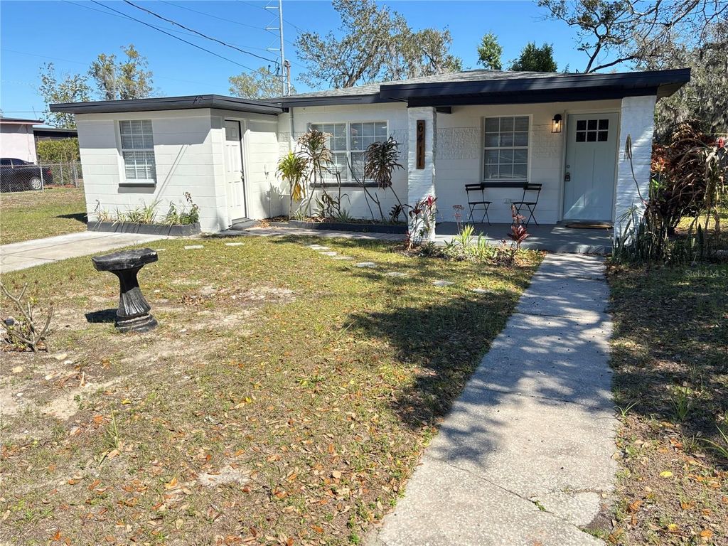 Photo of 6411 N 34th Street, Tampa, FL 33610 (MLS # TB8454359)