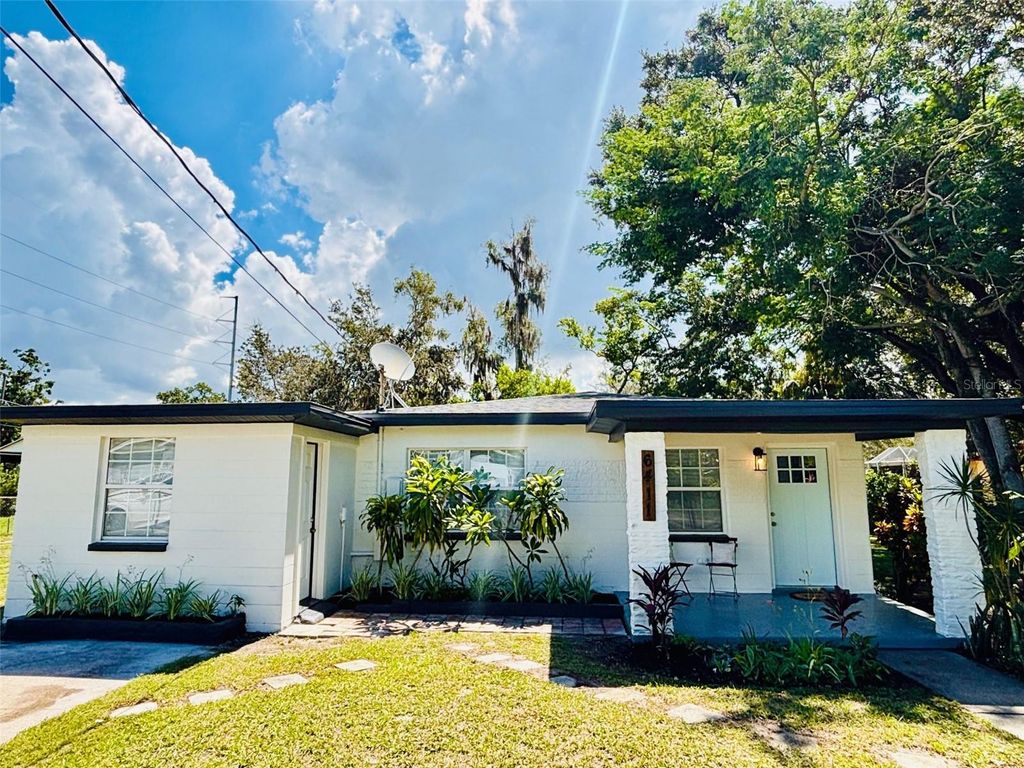 Photo of 6411 N 34th Street, Tampa, FL 33610 (MLS # TB8454359)