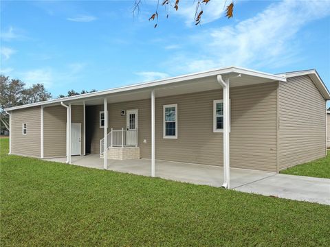 A home in BROOKSVILLE