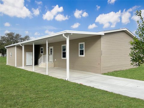 A home in BROOKSVILLE