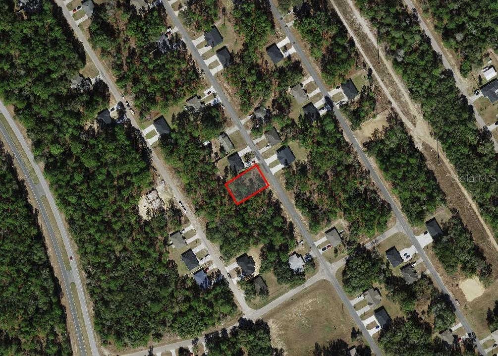 CITRUS SPGS UNIT 01 - Land