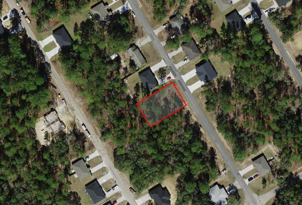 CITRUS SPGS UNIT 01 - Land