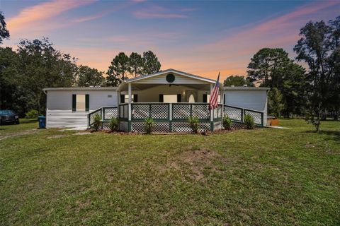 A home in BROOKSVILLE