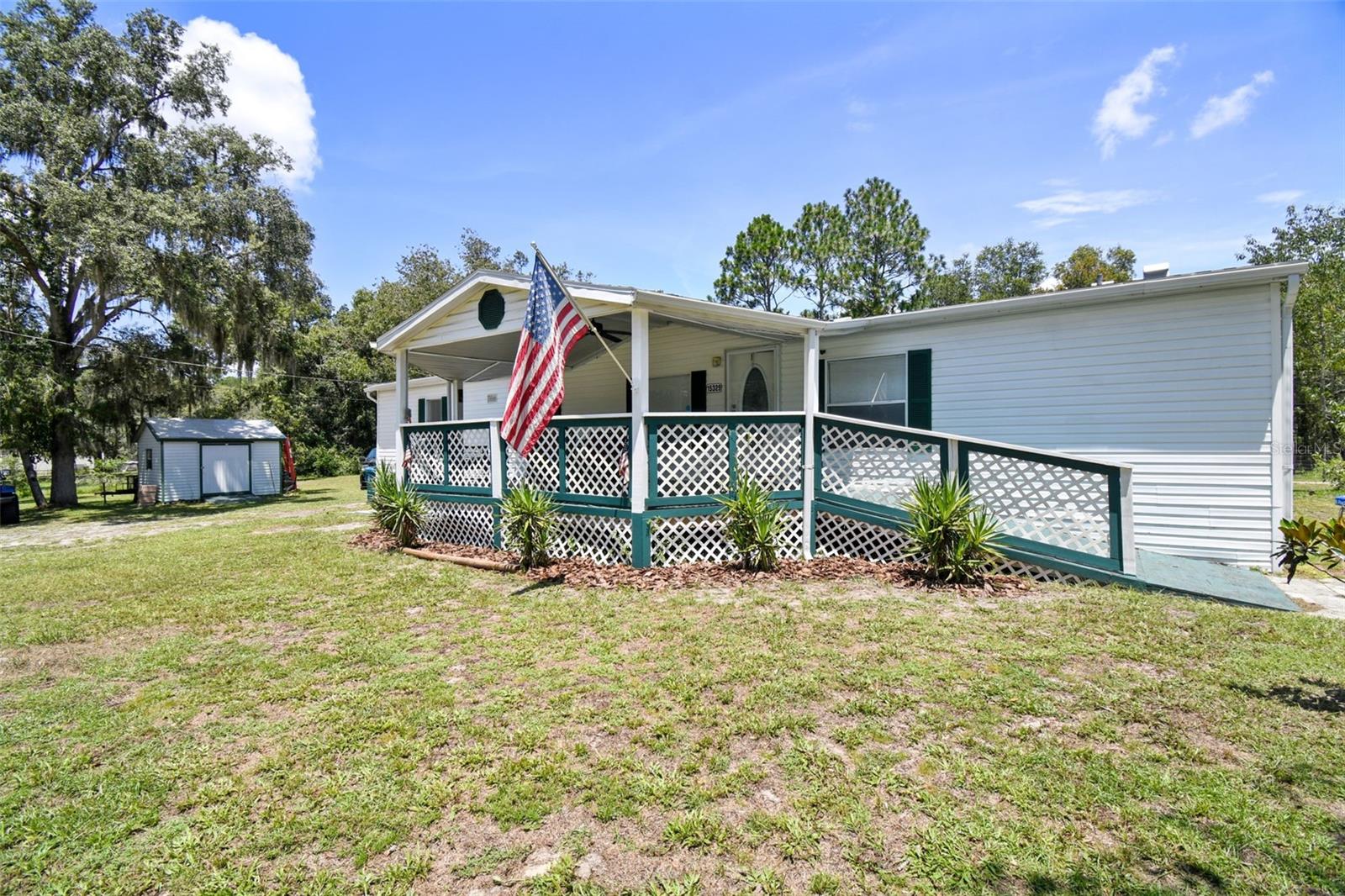 Photo 64 of 75 of 15329 SHADY STREET mobile home