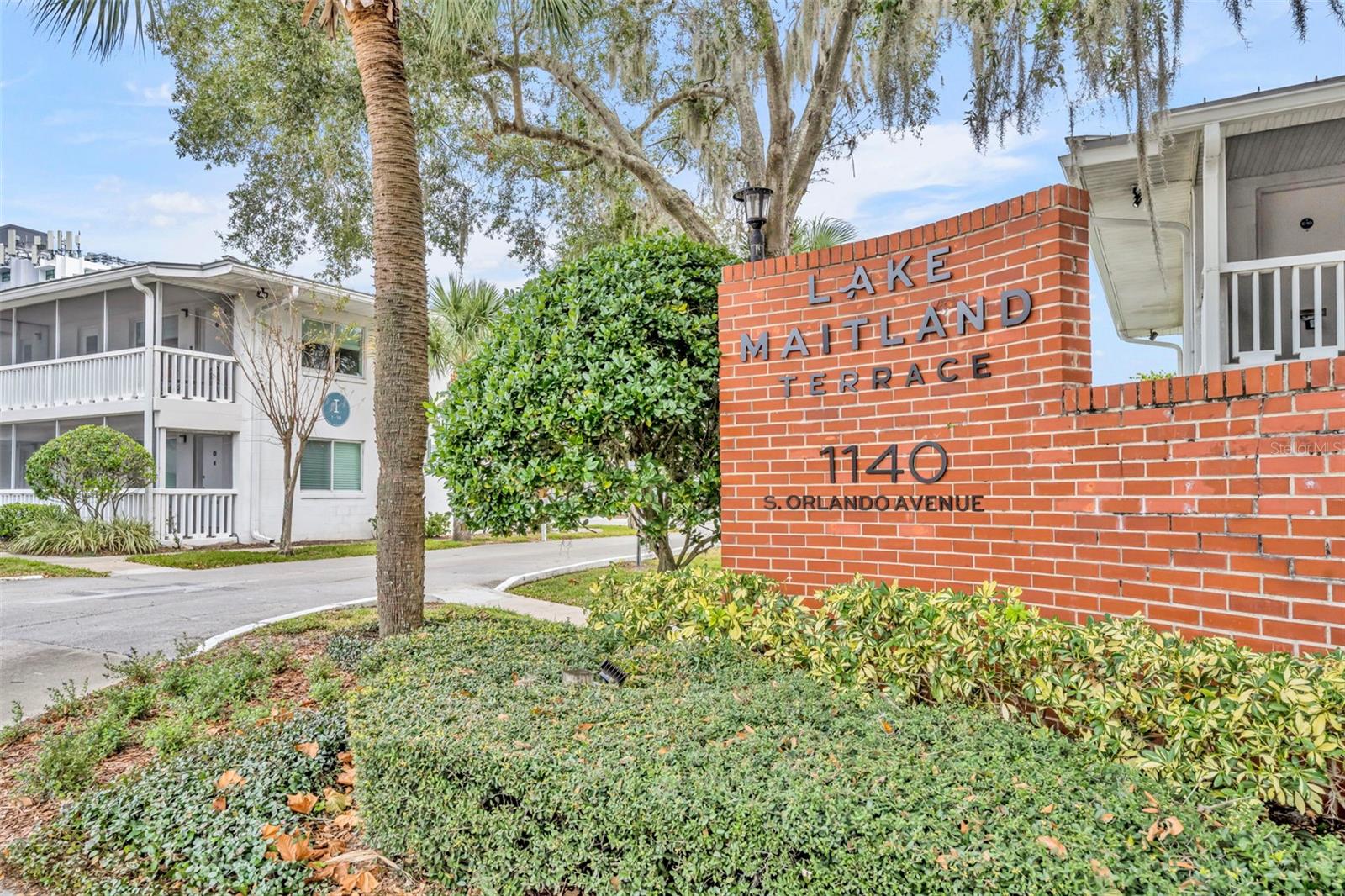 LAKE MAITLAND TERRACE APTS - Residential