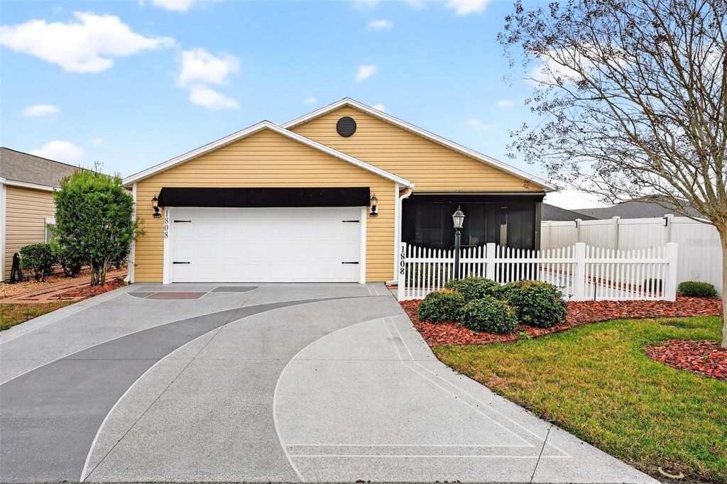 Photo of 1808 Shamp Street, The Villages, FL 32163 (MLS # G5107969)