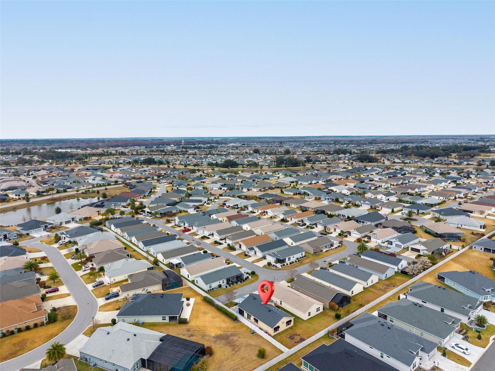 SOUTHERN OAKS CHASE VILLAS - Residential