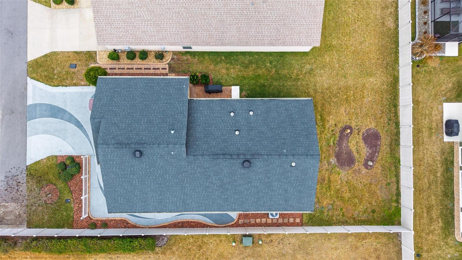 SOUTHERN OAKS CHASE VILLAS - Residential