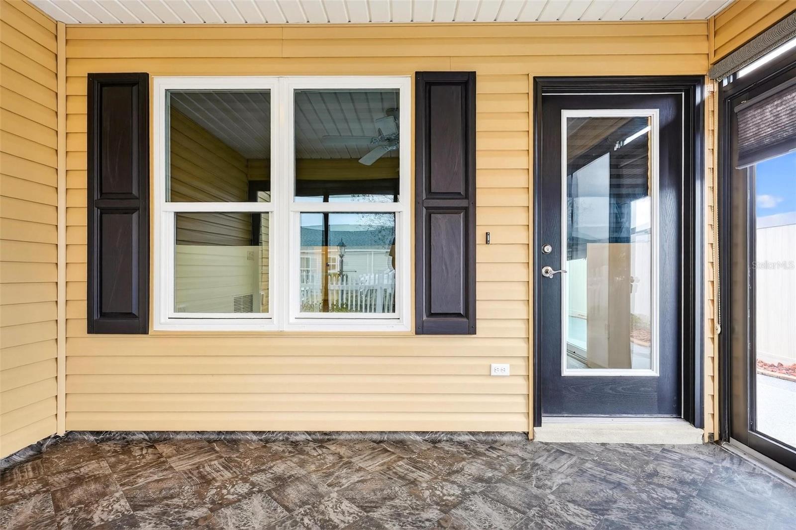 SOUTHERN OAKS CHASE VILLAS - Residential