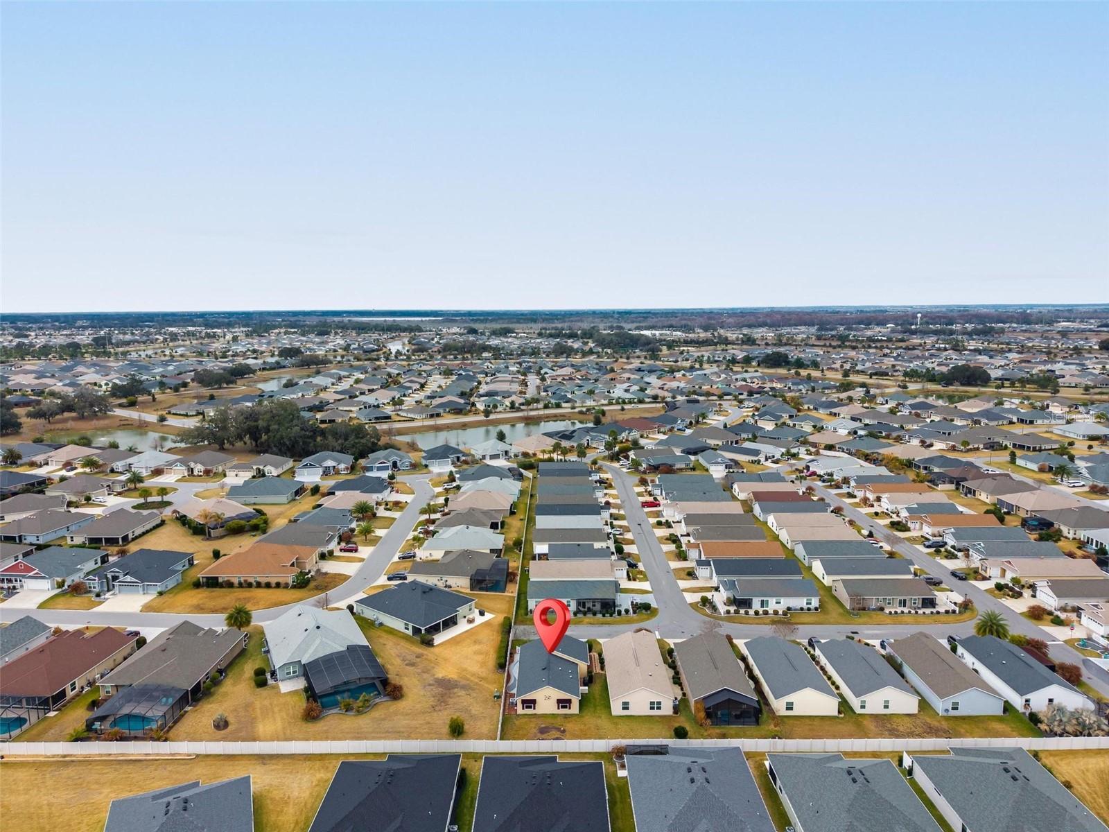 SOUTHERN OAKS CHASE VILLAS - Residential