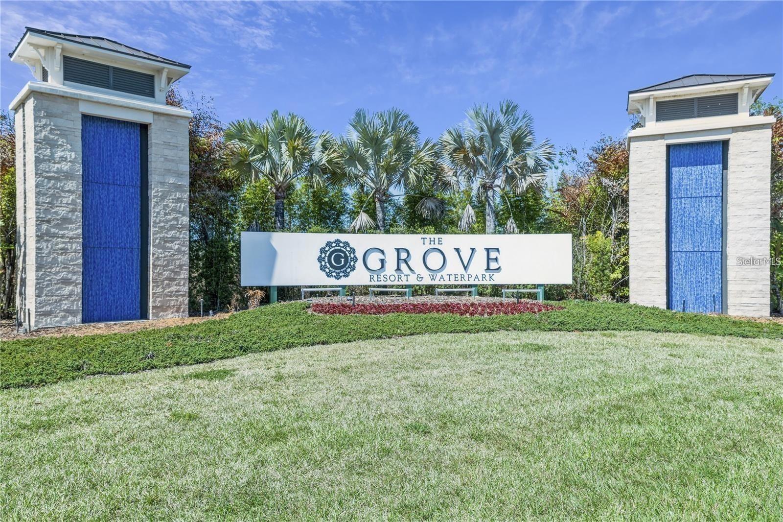 14501 GROVE RESORT AVENUE 3406