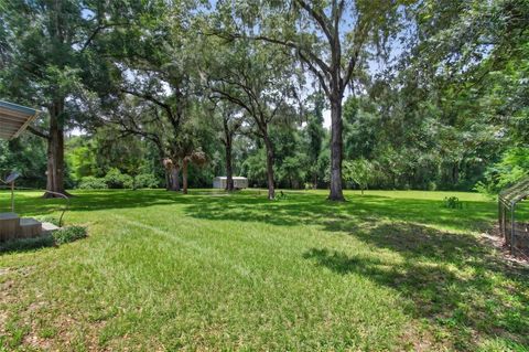 Tiny photo for 7791 NW 165th Street, Trenton, FL 32693 (MLS # GC541230)