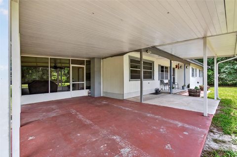 Tiny photo for 7791 NW 165th Street, Trenton, FL 32693 (MLS # GC541230)