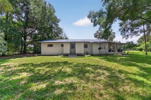 Tiny photo for 7791 NW 165th Street, Trenton, FL 32693 (MLS # GC541230)