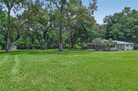 Tiny photo for 7791 NW 165th Street, Trenton, FL 32693 (MLS # GC541230)