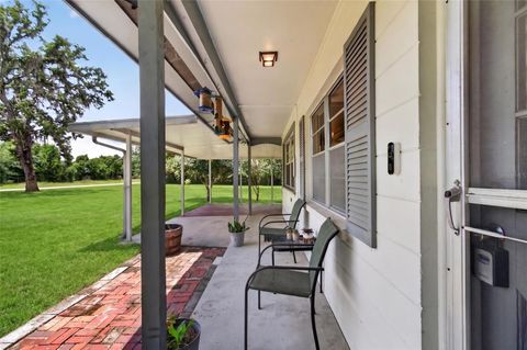 Tiny photo for 7791 NW 165th Street, Trenton, FL 32693 (MLS # GC541230)