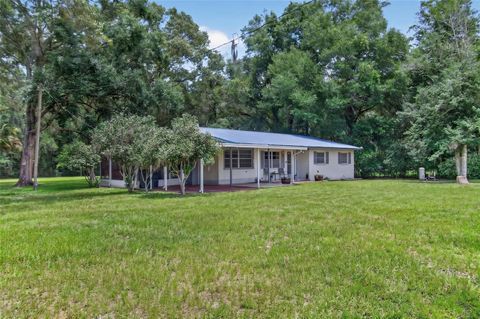 Photo of 7791 NW 165th Street, Trenton, FL 32693 (MLS # GC541230)