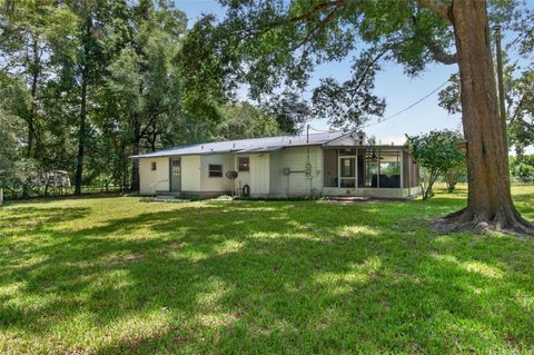 Tiny photo for 7791 NW 165th Street, Trenton, FL 32693 (MLS # GC541230)