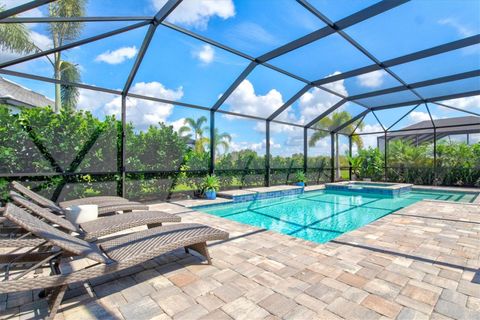 A home in BRADENTON