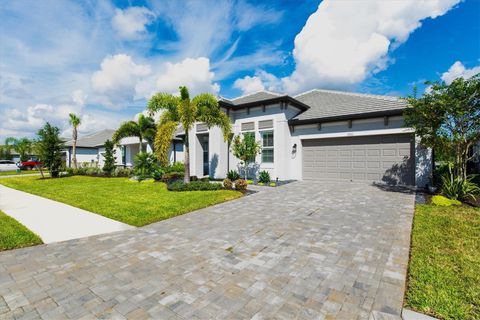 A home in BRADENTON