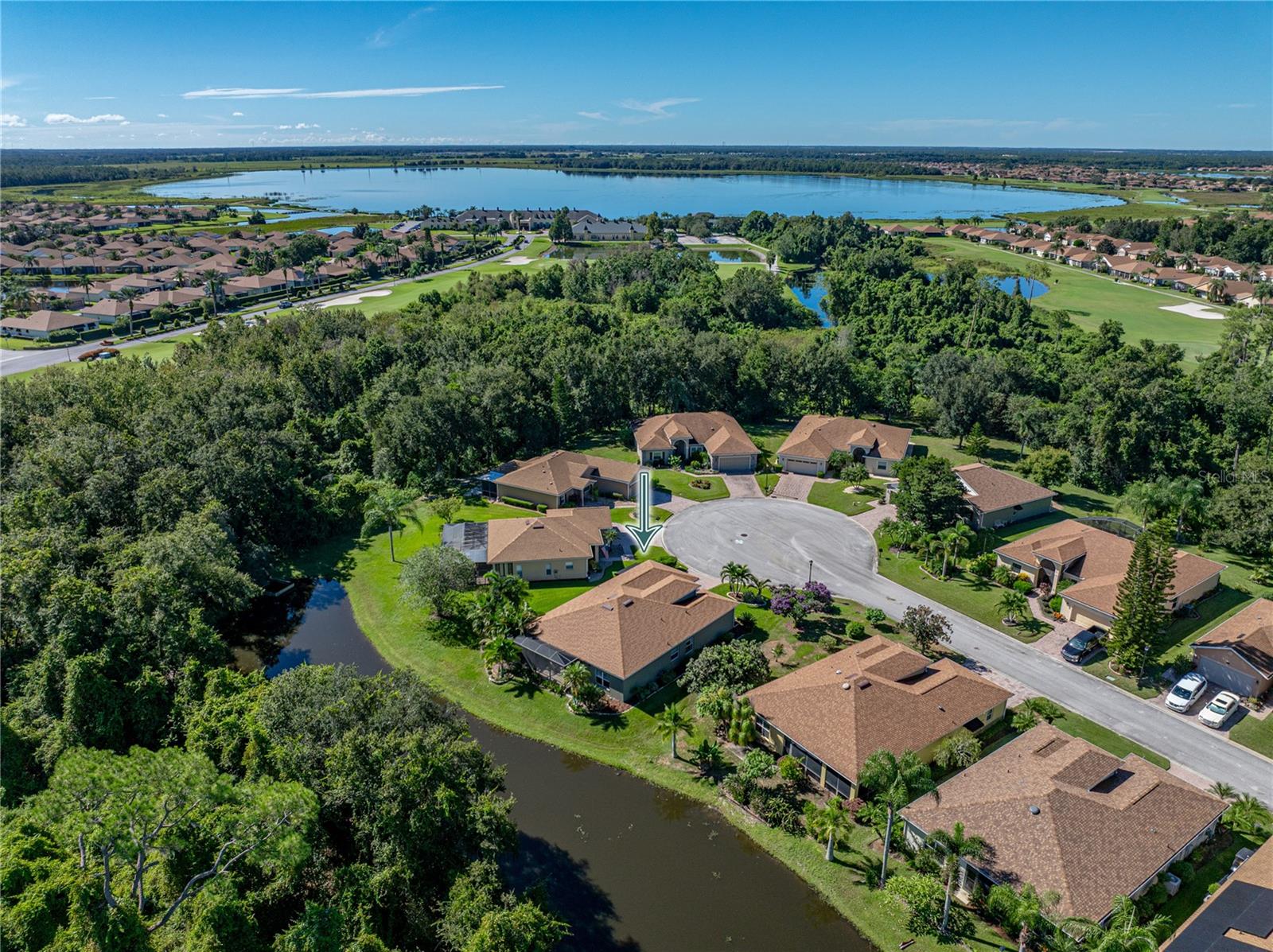 LAKE ASHTON GOLF CLUB PH 01 - Residential