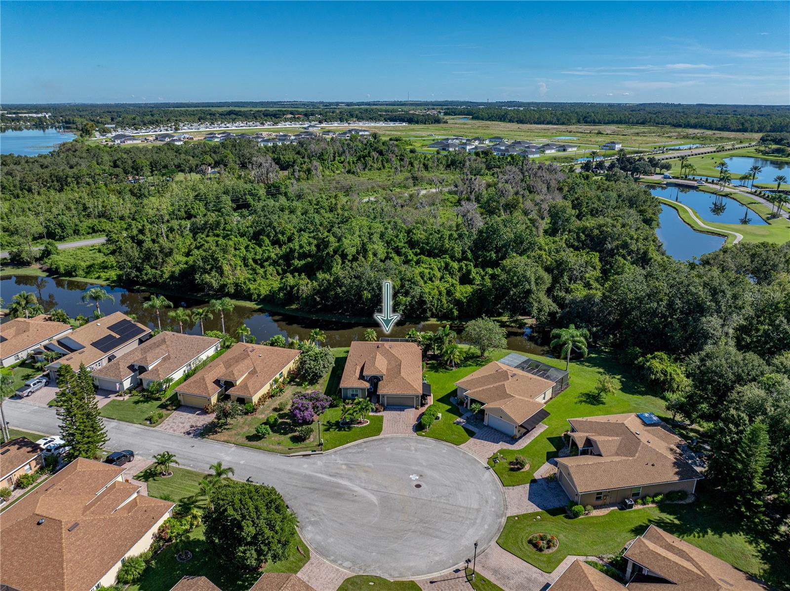 LAKE ASHTON GOLF CLUB PH 01 - Residential