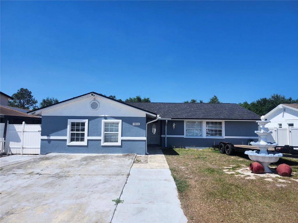 Photo of 7023 Fountain Avenue, Tampa, FL 33634 (MLS # TB8499181)