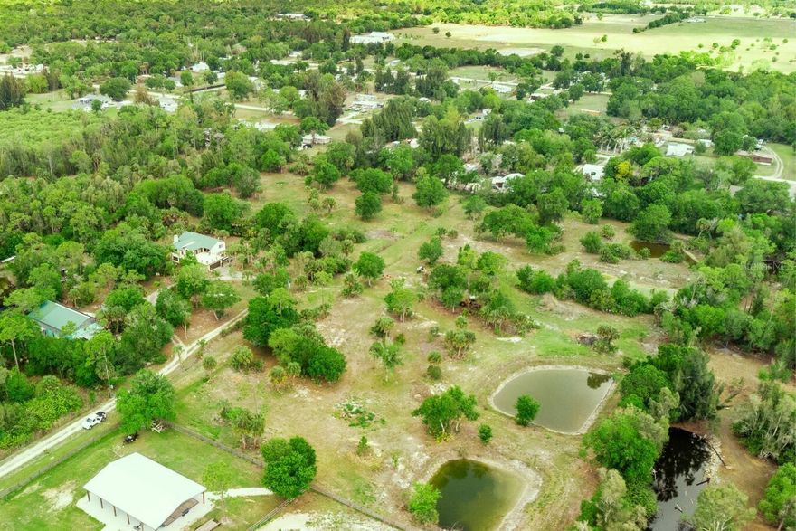 Welcome to this exceptional lot at 6821 Rich Rd,  4.88 acres of open space in the wonderful area of North Fort Myers.  
Enjoy the flexibility of no HOA restrictions, allowing you to design and build according to your vision. The property is in a peaceful rural setting while still being conveniently located near shopping, dining, and everyday essentials in Downtown Fort Myers. Easy access to major routes and nearby attractions like the Caloosahatchee River and Shell Factory & Nature Park add to the area’s lifestyle appeal.
Don’t miss this opportunity to own a spacious piece of land and special property in a rapidly developing area with strong future potential.