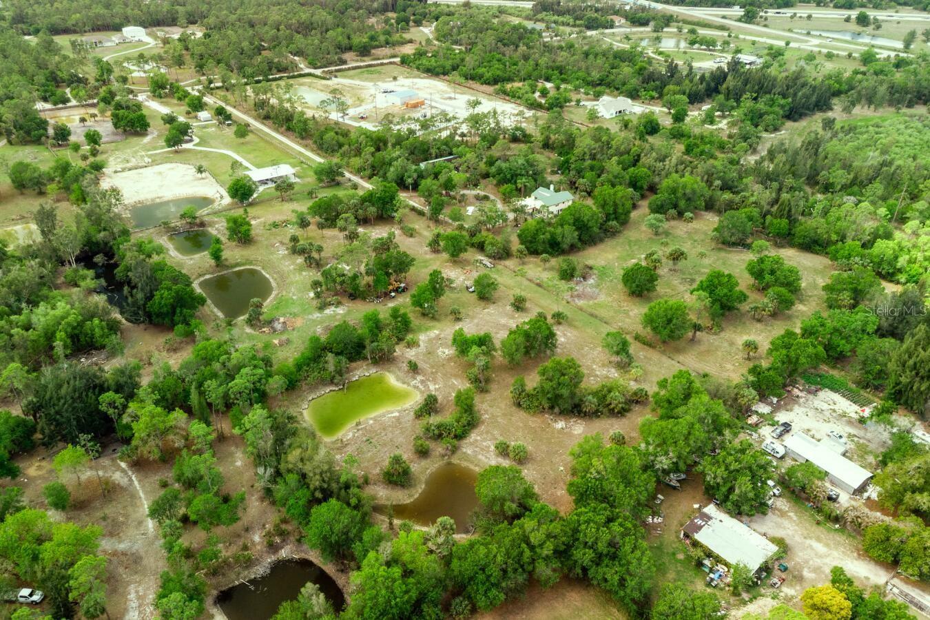 ACREAGE & UNREC - Land